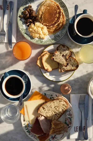 Brunch du Barn — visuel 1