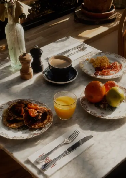 Brunch du Barn — visuel 2
