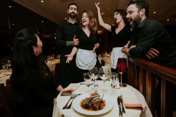 Dîner lyrique — visuel 1