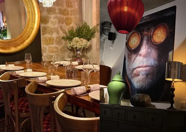 L’incontournable couscous du Bouclard — visuel 1