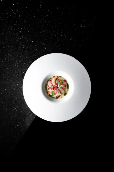 Dîner - Menu 5 temps - Le Baudelaire — visuel 2