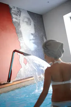 Moment tea time et spa — visuel 1