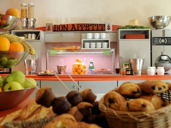Moment breakfast time et spa — visuel 2