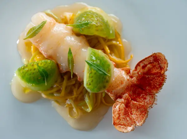 Menu Grand Cercle en 6 Temps — visuel 1