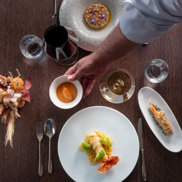 Menu Grand Cercle en 6 Temps — visuel 2