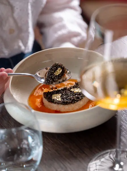 Menu Grand Cercle en 6 Temps — visuel 3
