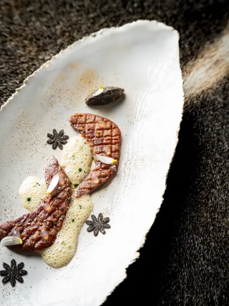 Menu L'Eveil des Bois — visuel 2