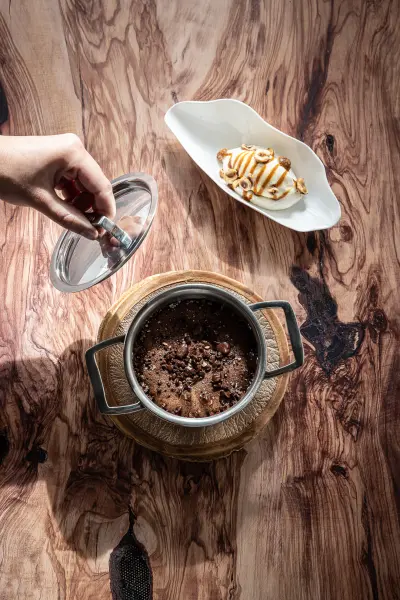 Menu Winstub avec accord mets & vins — visuel 3