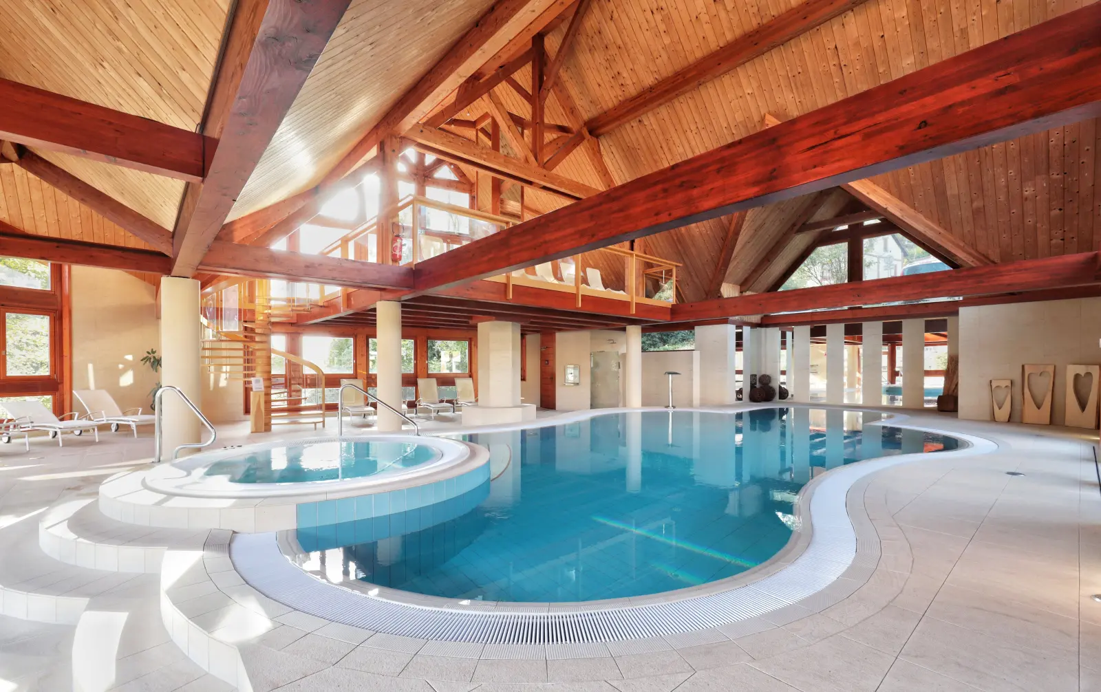 Acces spa & dejeuner