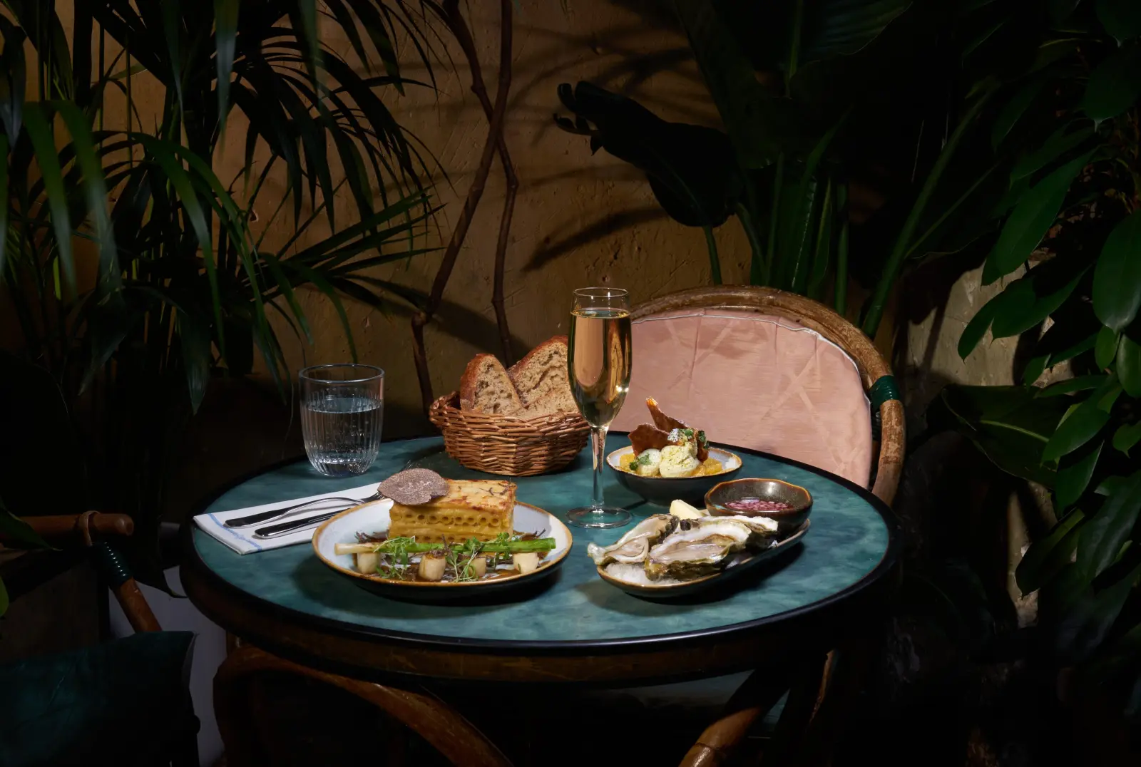 Rendez-vous Gourmet - Plaisir à deux