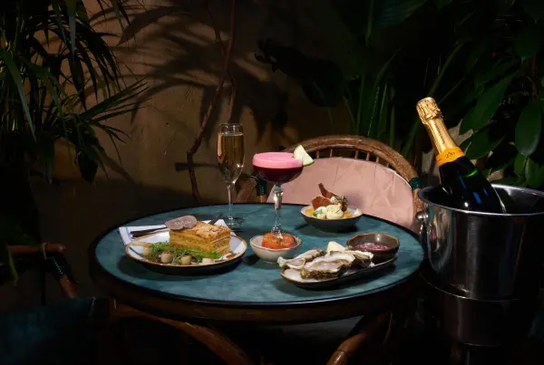 Éclats Gourmands : Menu Signature — visuel 1
