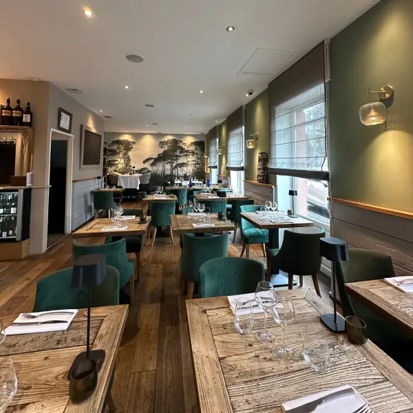 Menu Dégustation en Accords Mets & Vins — visuel 2