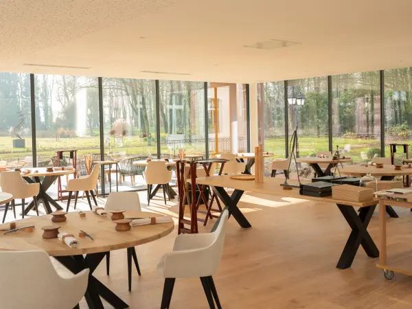 Séjour Découverte HB - Château de Beaulieu — visuel 2