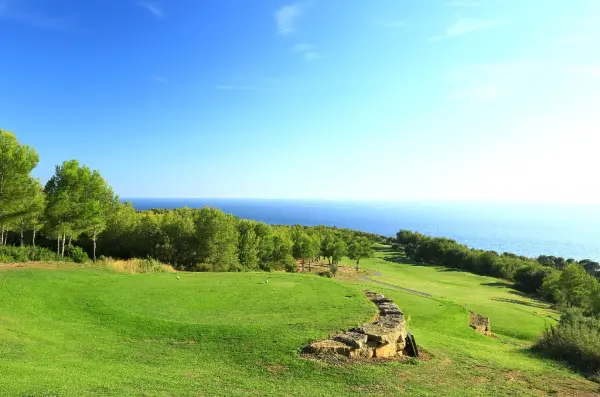Partie de golf en duo — visuel 3