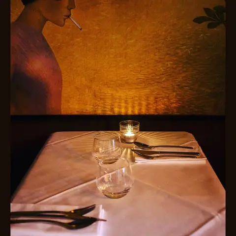 Menu Dîner