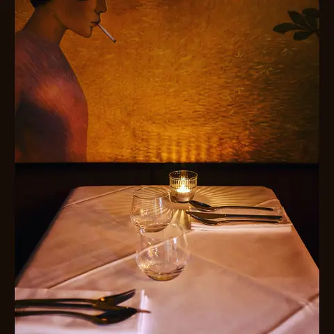 Menu Dîner — visuel 1
