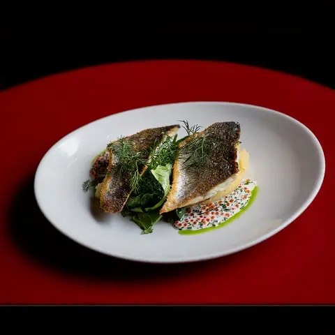 Menu Déjeuner