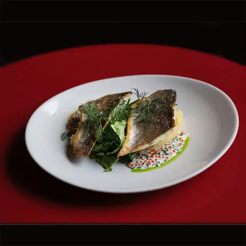Menu Déjeuner — visuel 1