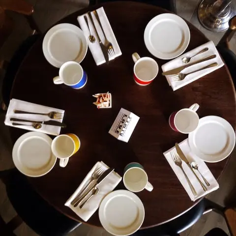 Menu Brunch