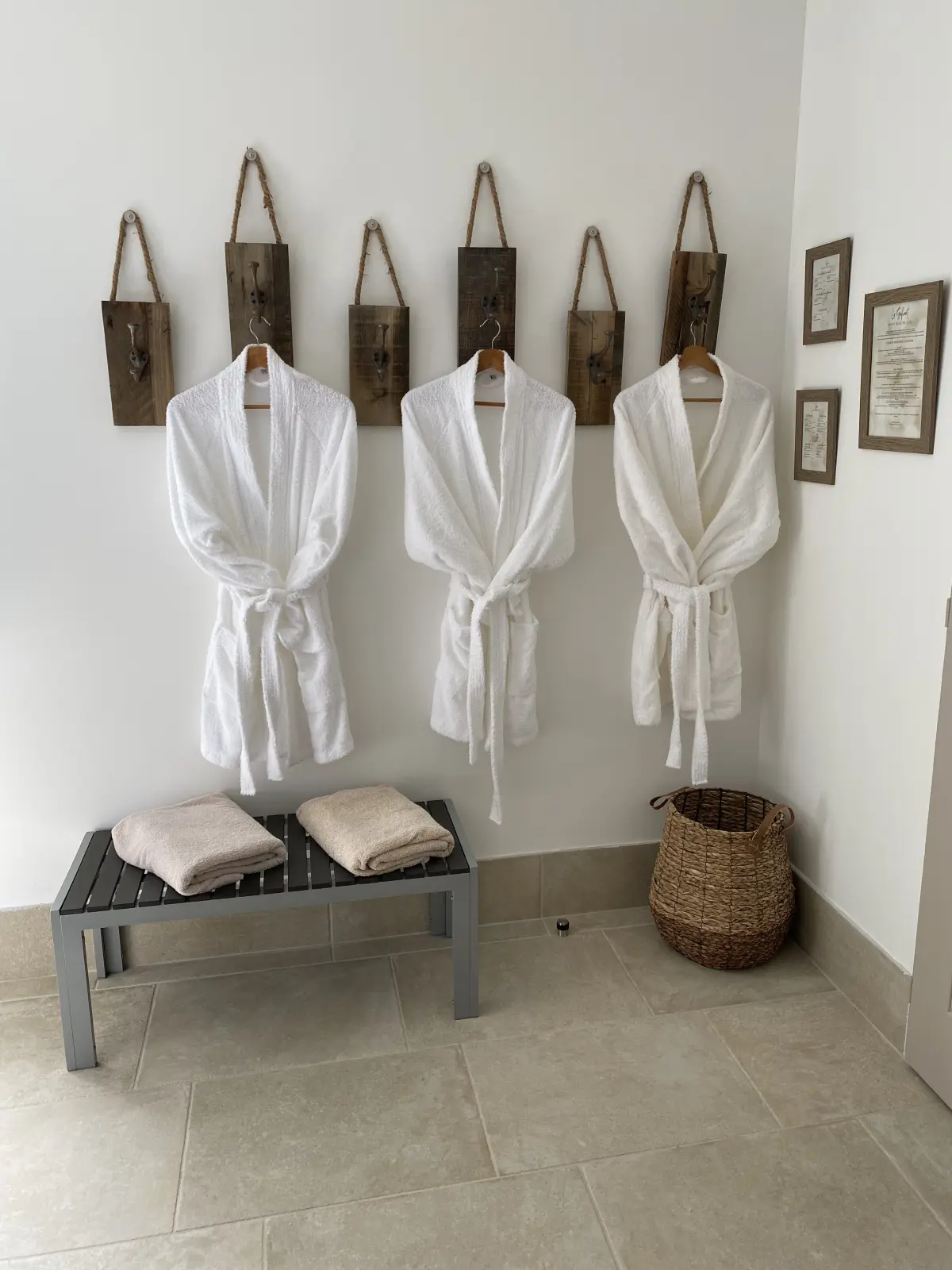 Spa Gourmand 2h
