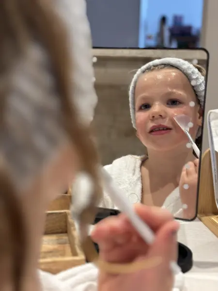 Spa des copines — visuel 1