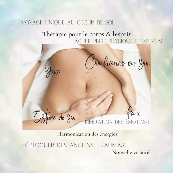 Massage des 5 Continents — visuel 2