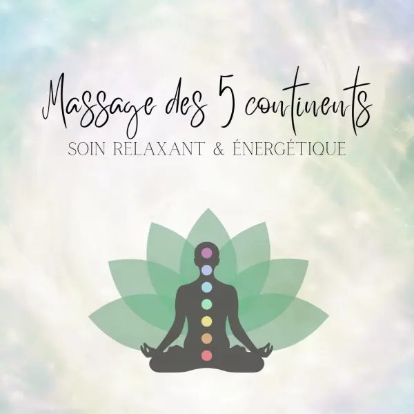 Massage des 5 Continents — visuel 3