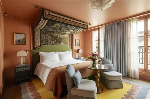 Chambre Supérieure — visuel 1