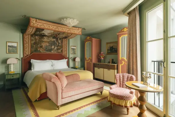 Chambre Prestige — visuel 1