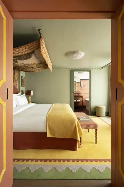 Suite Mazarin — visuel 1