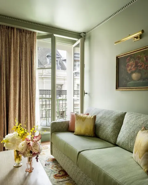 Suite Mazarin — visuel 2
