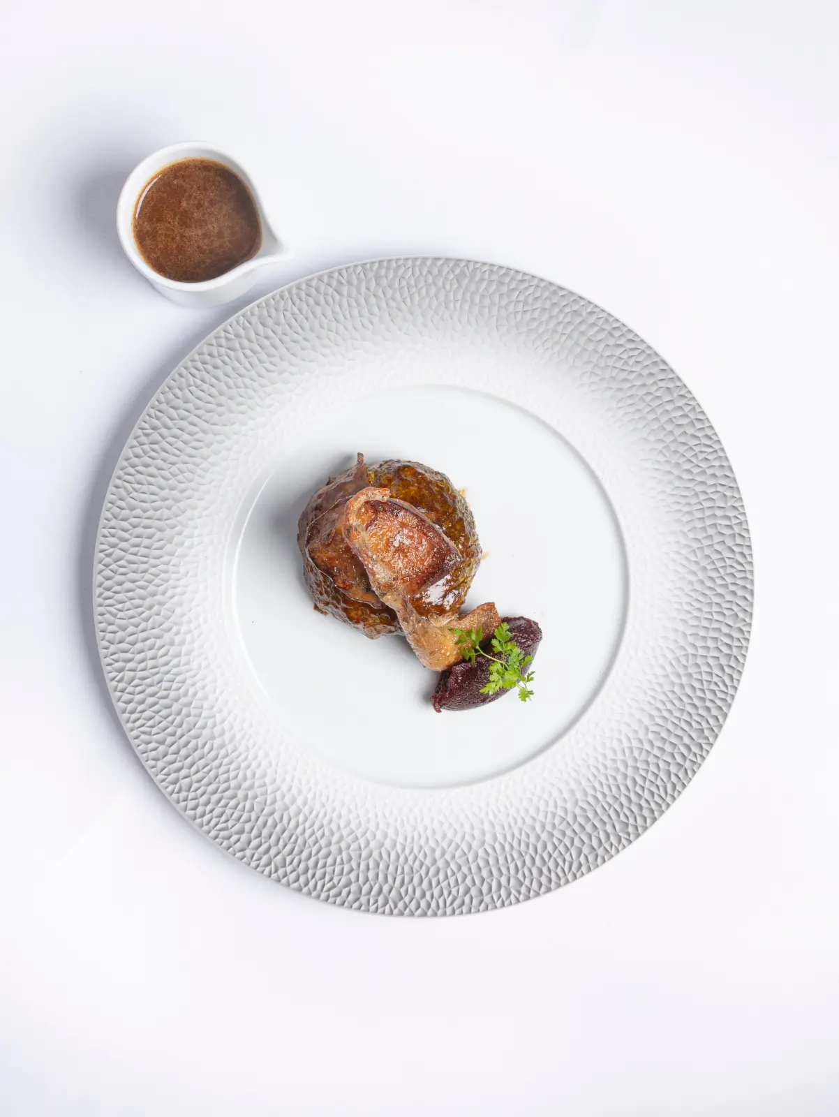 Menu L'Absolu