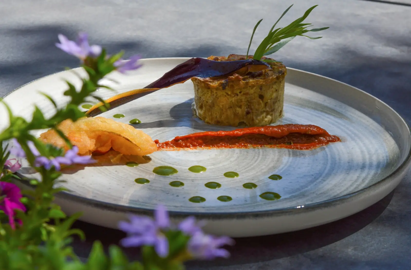 Le Menu du Midi