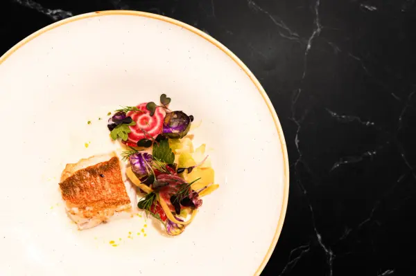 Menu Le JOAT en 4 temps - Accord mets et vins — visuel 2