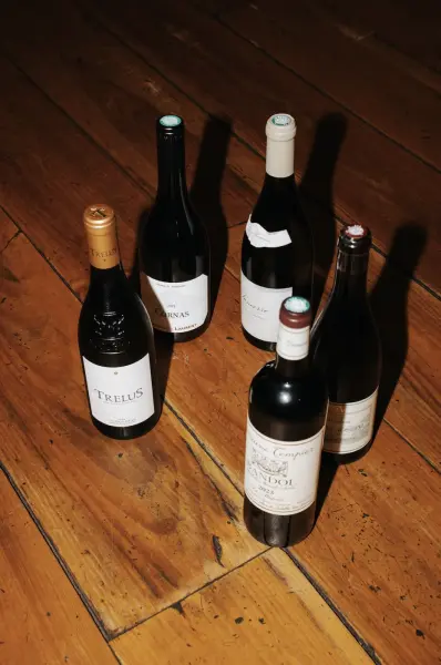 Menu Le JOAT en 4 temps - Accord mets et vins — visuel 3