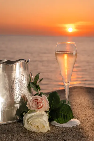 Coffret Prestige au Restaurant l'Arbousier à Porticcio — visuel 1