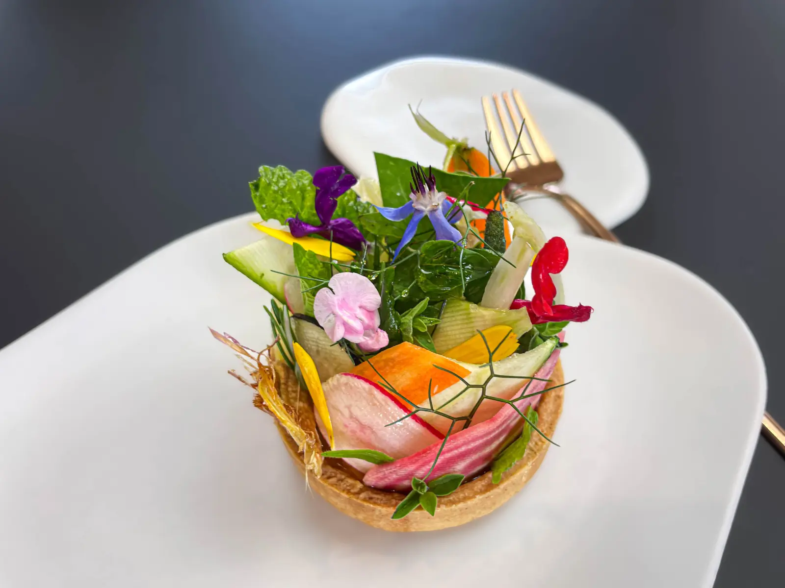 Menu inspirations en accord mets & vins