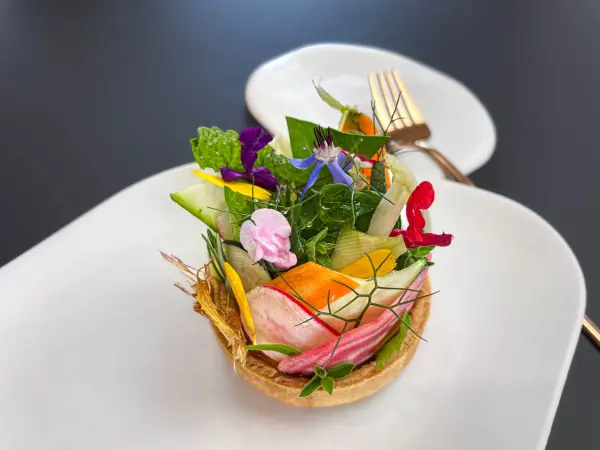 Menu inspirations en accord mets & vins — visuel 1