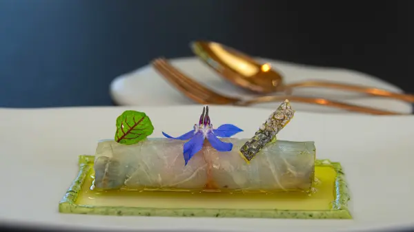 Menu inspirations en accord mets & vins — visuel 2