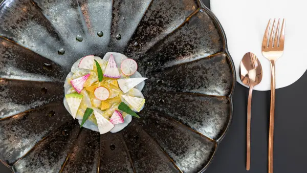 Menu inspirations en accord mets & vins — visuel 3