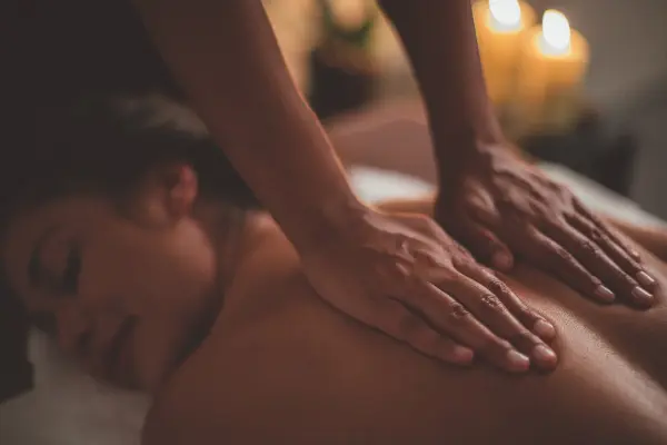 Massage naturel & spa — visuel 2