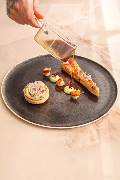 Dîner à "La Table de Pierre" — visuel 3