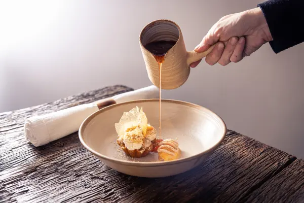 Une Belle Balade, du verre à l'assiette — visuel 2