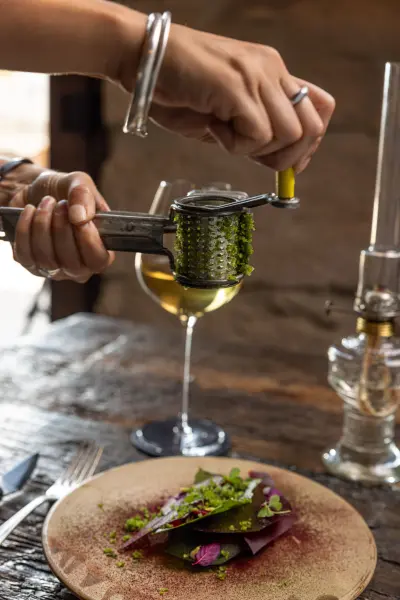 Une Belle Balade, du verre à l'assiette — visuel 3