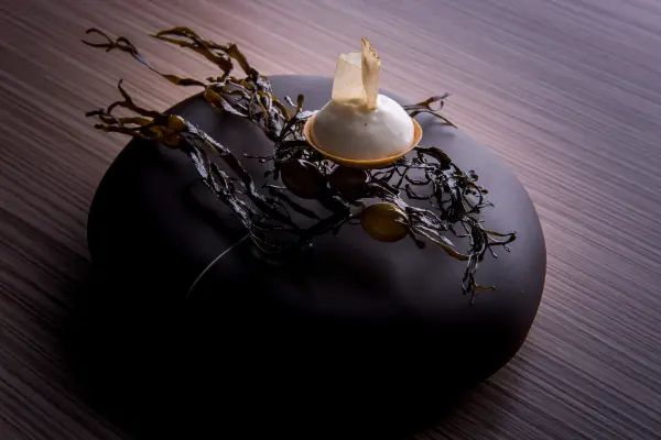 Coffret "menu en 4 plats" avec boissons — visuel 1