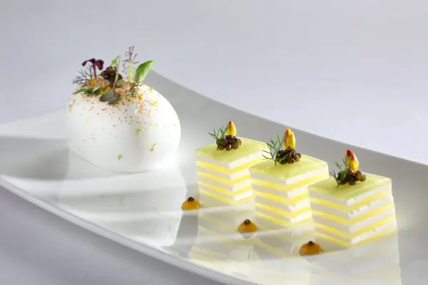Coffret "menu en 5 plats" — visuel 1