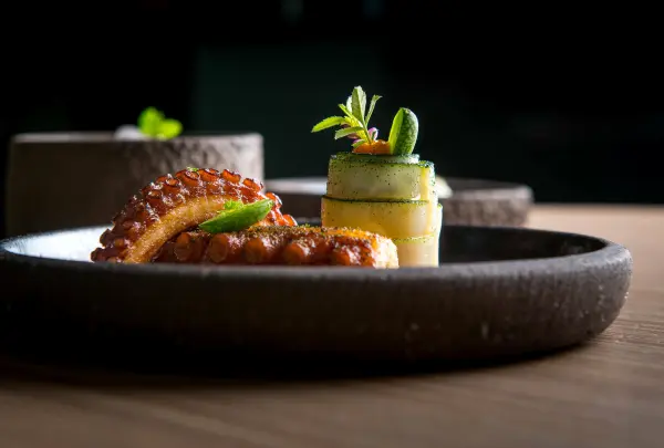 Coffret "menu en 3 plats" avec boissons — visuel 1