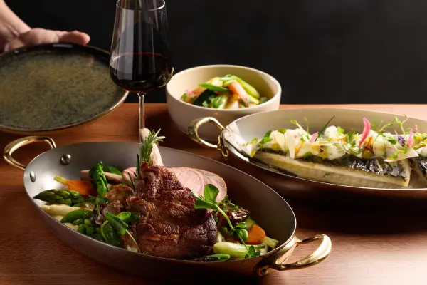 Séjour Gastronomique Signature LÉONOR pour deux personnes — visuel 1