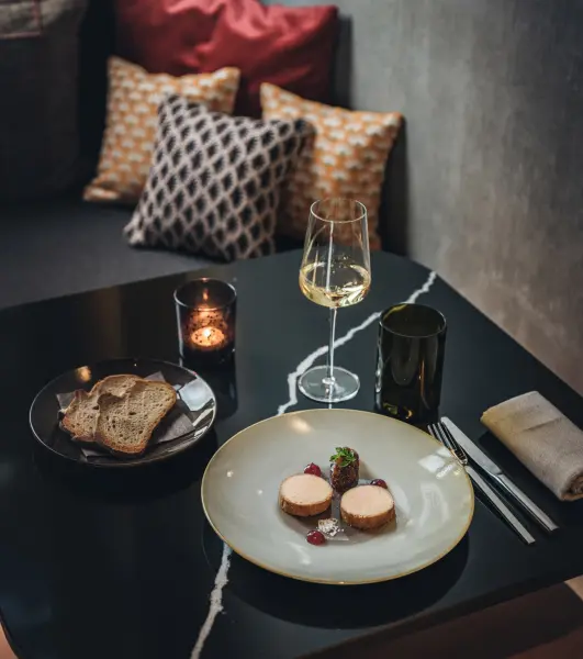 Dîner Signature LÉONOR pour deux personnes — visuel 2