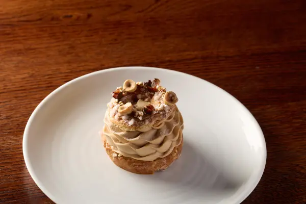 L'instant pâtisserie — visuel 1